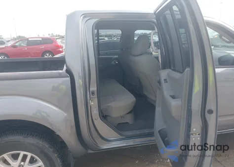 2019 Nissan Frontier Sv z USA, uszkodzony, nr VIN 1N6AD0ER3KN751399